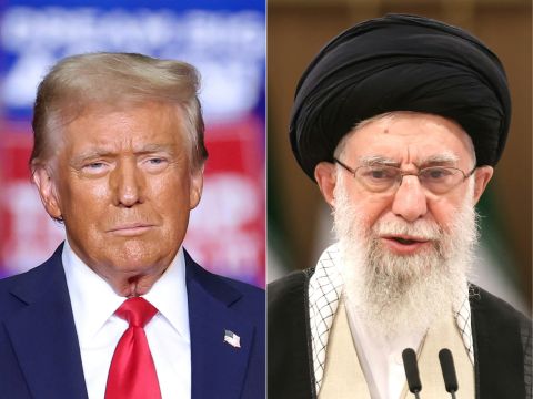 Trump warns Iran of intensified strikes, urges immediate nuclear deal