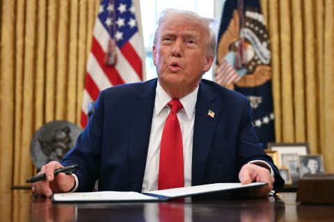 Trump demands Iran’s unconditional surrender as war spirals