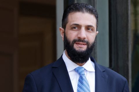 Syria refutes reports of foiling assassination plot on Ahmad al-Sharaa