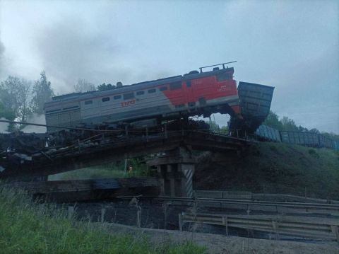 Russia: Two bridges collapse in Bryansk and Kursk Regions, 7 killed