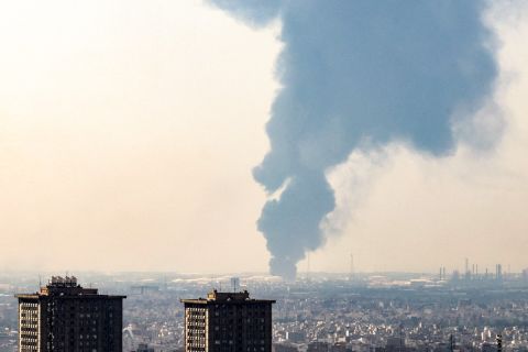 Israel urges Iranians to evacuate all nuclear facilities, weapons factories