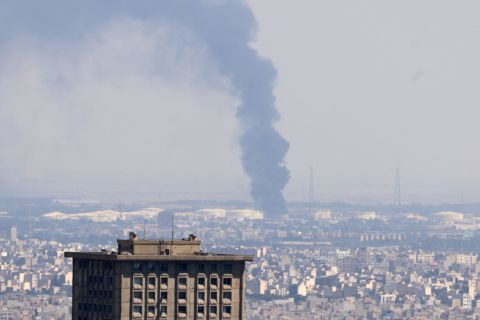 US attacks nuclear sites in Iran