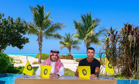 عقد خيالي لرونالدو: مليون يورو في اليوم مع النصر حتى 2027