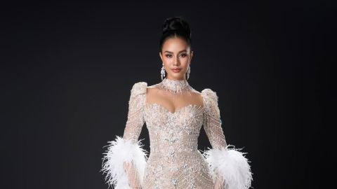 Thailand’s Opal Suchata Chuangsri crowned Miss World 2025 in historic win