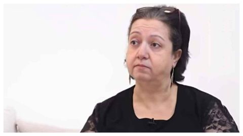 Syrian actress Hanan Al-Lulu dies after brave battle with Cancer