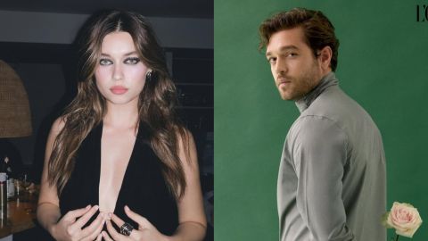 Afra Saraçoğlu and Furkan Andıç to star in Disney Plus series 'Pera'