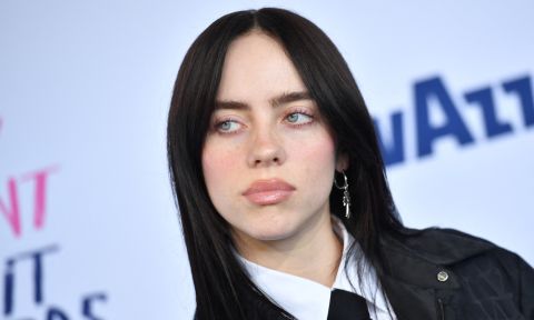 Billie Eilish and Nat Wolff spotted kissing all over Venice in romantic getaway