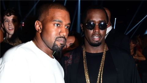 Kanye West attended Diddy’s sex trafficking trial