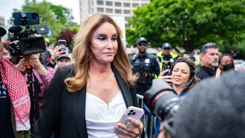 Caitlyn Jenner escapes Israel amid war with Iran after attending Tel Aviv Pride events