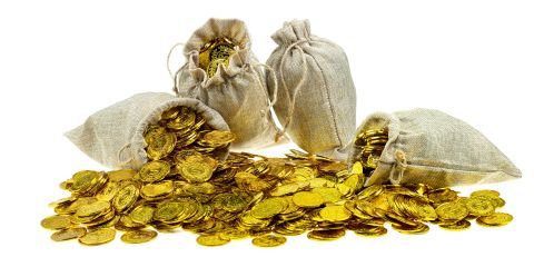 اكتشاف مكمن ذهب ضخم باحتياطي 1000 طن متري