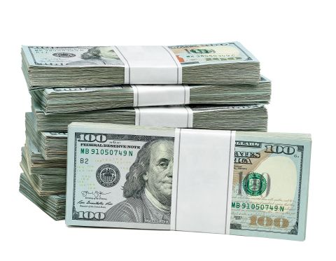 هبوط أسعار الدولار مع توترات الإستقلال الفيدرالي