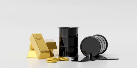 Gold prices fall, oil prices plunge 5% after Israel-Iran ceasefire