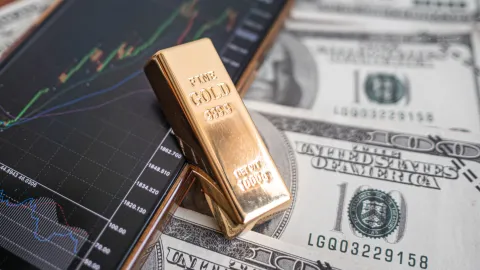 هبوط الذهب لأدنى مستوى في أسبوعين