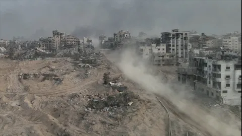 تحذير عاجل من الجيش الإسرائيلي لسكان غزة ومخيم جباليا