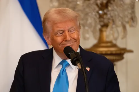 ترامب: الرئيس الصيني ذو رأس عنيد ويصعب إبرام اتفاق معه