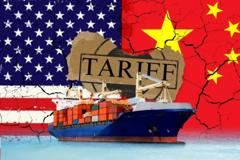 China's export growth decrease in May amid Trump's tariff