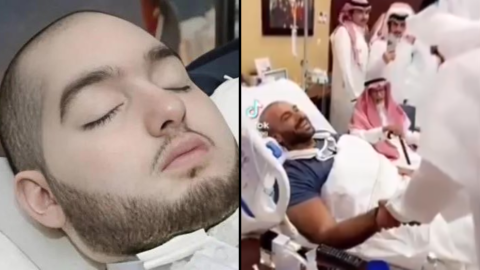Is Saudi's Sleeping Prince awake? New video sparks debate