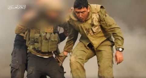 الكشف عن محاولة أسر جندي إسرائيلي خلال كمين في غزة