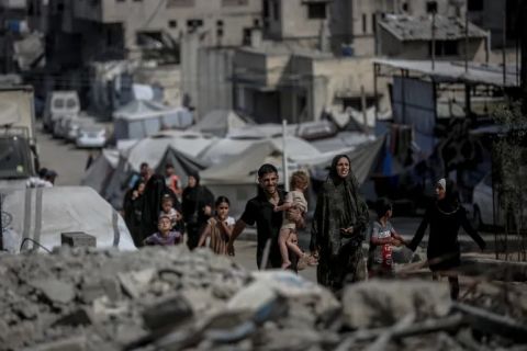 ترامب يريد إنهاء الحرب والعودة للمفاوضات.. وبيان من حماس
