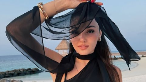 مشهد زفاف هاندا ارتشيل وباريش أردوتش يتصدّر الترند.. فما القصة؟
