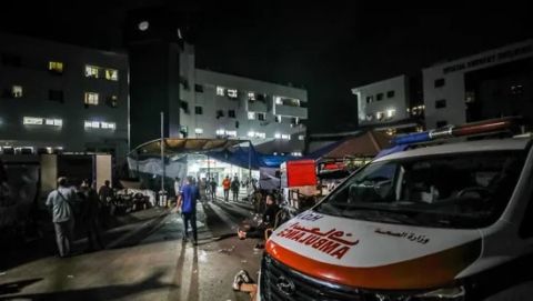 نذير خطر كارثي.. حال توقف إمدادات الوقود بمستشفيات غزة