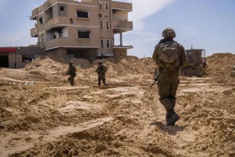 3 جنود إسرائيليون يلاقون حتفهم في غزة.. الإعلان عن عملية جديدة