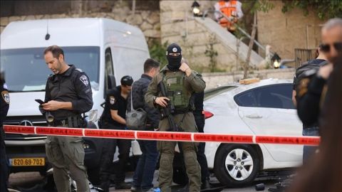 قنص جندي إسرائيلي ليرتفع عدد القتلى إلى 62 في غزة