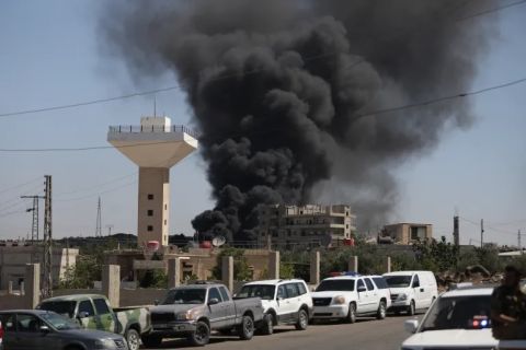 تعزيزات إسرائيلية.. ما نعرفه عن الضربات لأهداف استراتيجية في سوريا