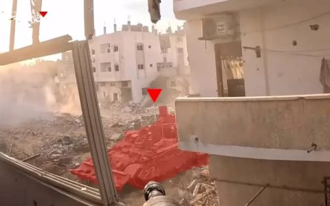 غزة تلفظ أنفاسها.. هل يختبئ العالم خلف التنديد؟