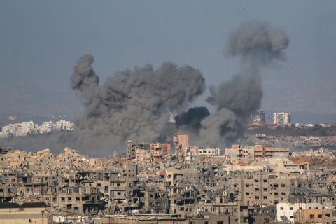 Israeli strike kills 3 people in Lebanon