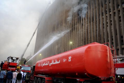 Egypt thwarts major terror plot targeting security and economic sites
