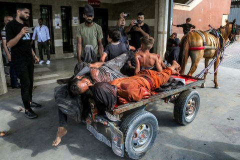 UK among 25 countries demand immediate ceasefire as Gaza faces famine and systematic aid killings
