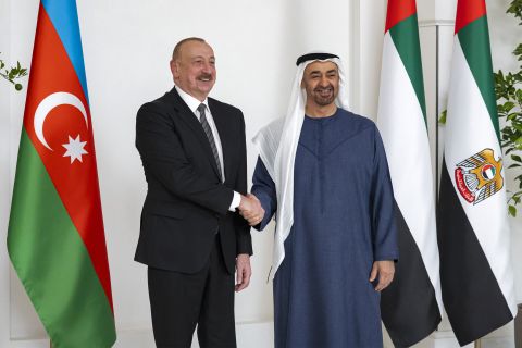 UAE and Azerbaijan seal comprehensive economic partnership