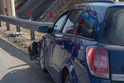 Three Israeli settlers killed in suspected ramming attack near Tiberias 