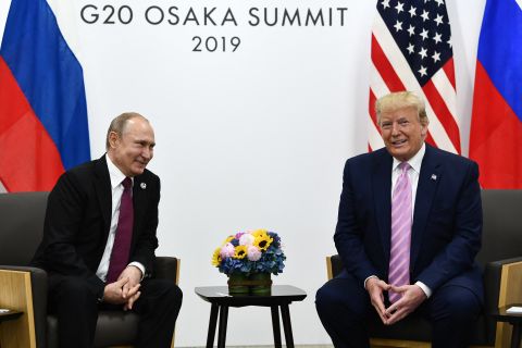 Trump promises big Russia reveal—Kremlin watches closely