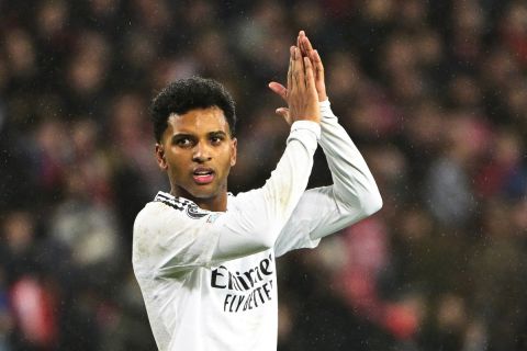 ليفربول مستعد لفعل المستحيل لضم نجم ريال مدريد رودريغو