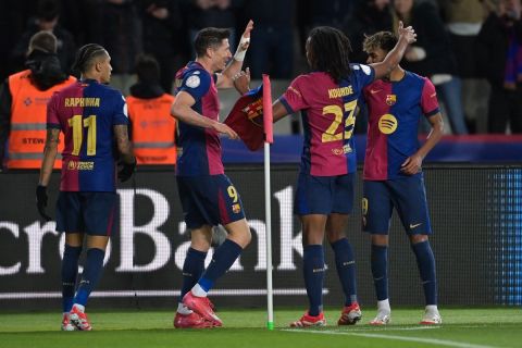 السعودية تستفسر عن نجم برشلونة والنادي منفتح على العروض