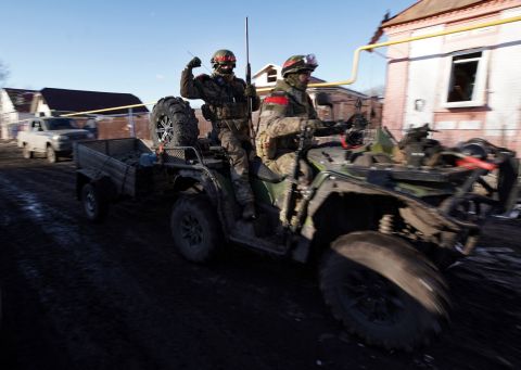 Russia captures first village in Dnipropetrovsk region
