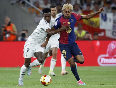 Barcelona Reveals Special El Clasico Kit for 2025-26 Season