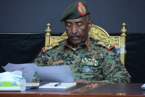 RSF controls major areas in El Fasher city in Sudan