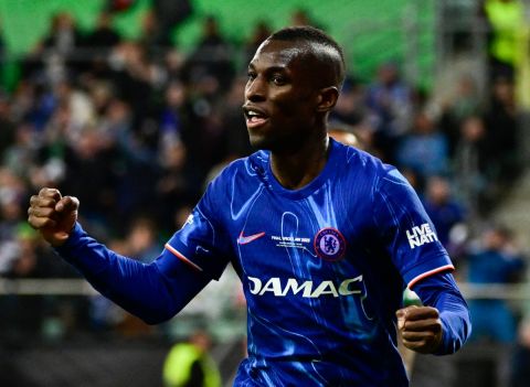 Chelsea Demand £100m for Jackson as Man United Plot Summer Move