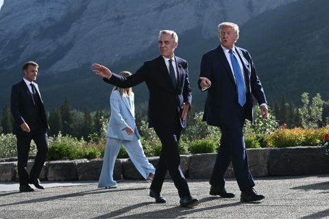 Massive outrage in Tel Aviv: Trump says Macron ‘Carries no weight’