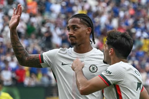 جماهير تشيلسي تنبهر بأداء جواو بيدرو الاستثنائي في كأس العالم للأندية