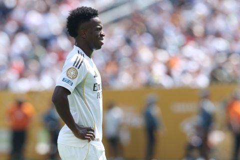 ريال مدريد وفينيسيوس جونيور: لا اتفاق نهائي على تجديد العقد حتى الآن