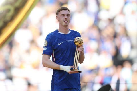 كول بالمر: فوزنا بكأس العالم للأندية رد على كل من شكك في تشيلسي