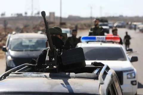 Syrian forces enter Sweida city after Druze's agreement