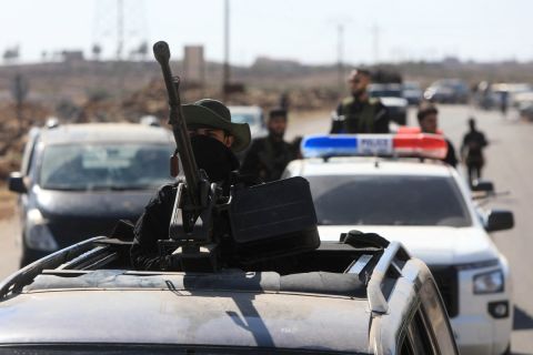 Syrian forces enter Sweida city after Druze's agreement