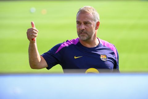 فليك يحدّد مسبقًا دور راشفورد في برشلونة