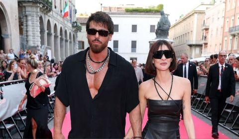 Can Yaman goes public with DJ Sara Bluma—but is she already married?