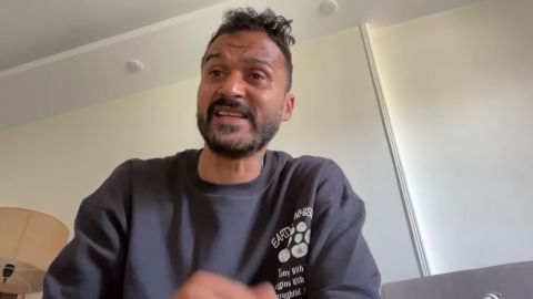 Ibrahim Saeed breaks down after jail release: “My Own Daughters Put Me Behind Bars!”